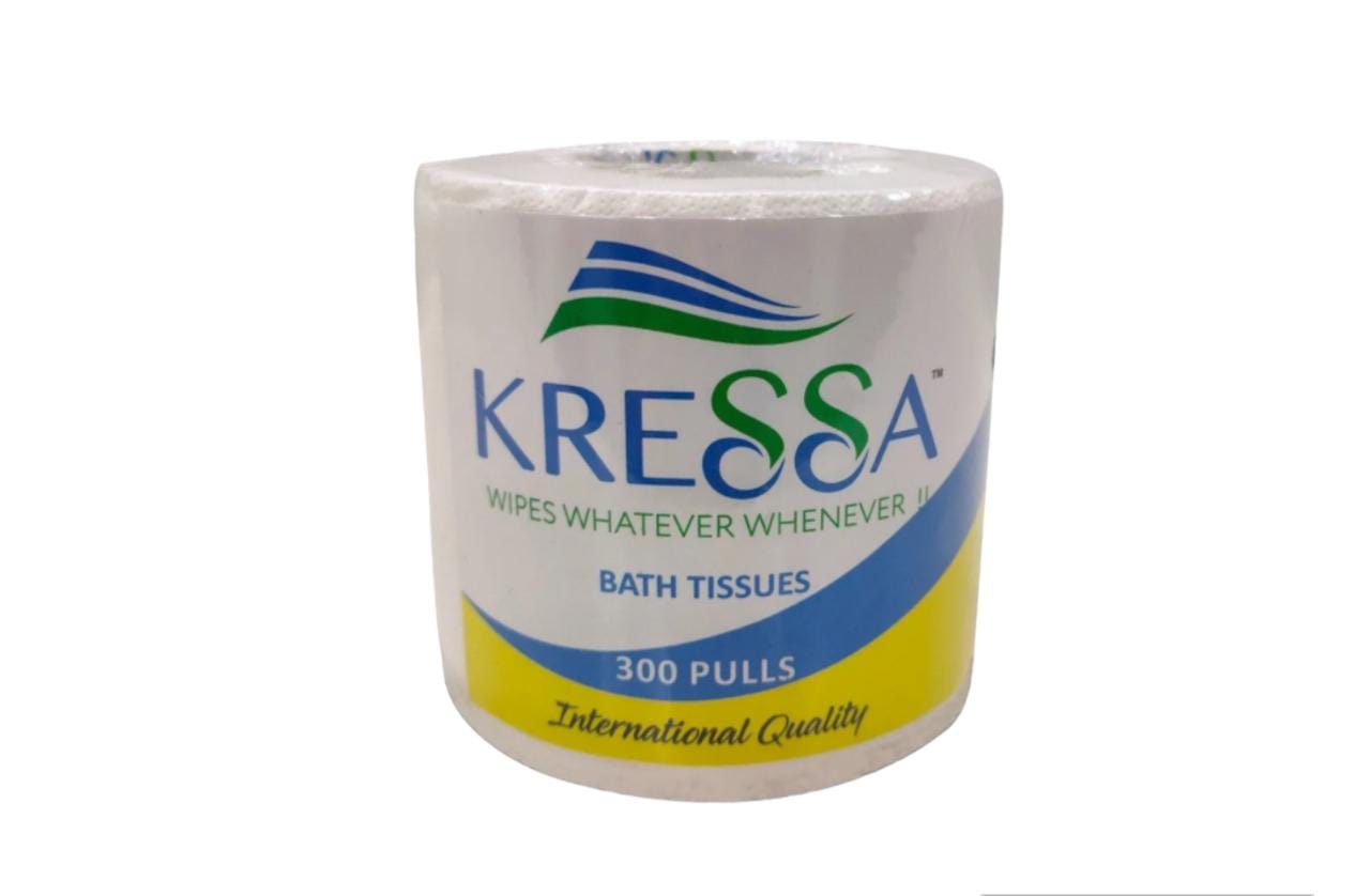 Kressa Bath Tissue Paper